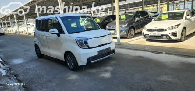 Kia Ray I Рестайлинг 2 1.0 AT