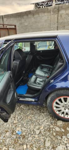 Volkswagen Golf IV 1.8 AT