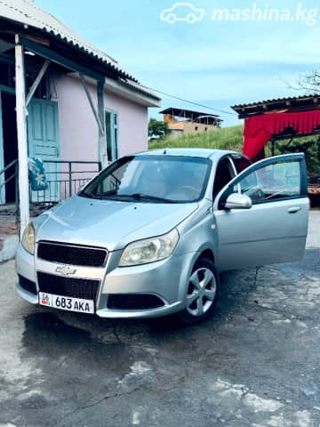 Chevrolet Aveo I Рестайлинг 1.4 MT