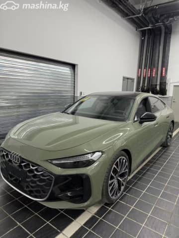 Audi A5 II (F5) Рестайлинг 40 TFSI 2.0 AMT 4WD