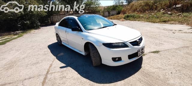 Mazda Atenza I 2.3 AT