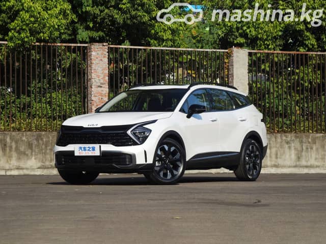 Kia Sportage V 2.0 AT 4WD