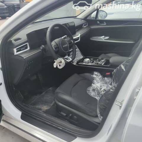 Kia K5 III Рестайлинг 2.0 AT
