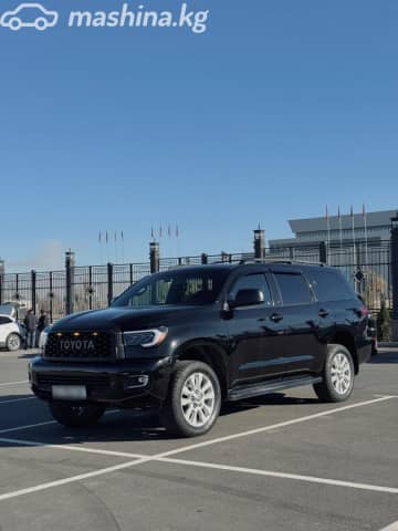 Toyota Sequoia II 5.7 AT 4WD