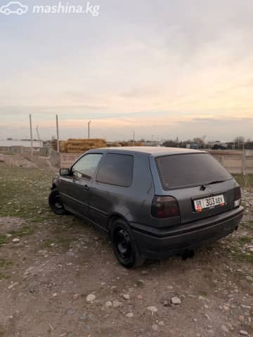 Volkswagen Golf III 1.8 MT