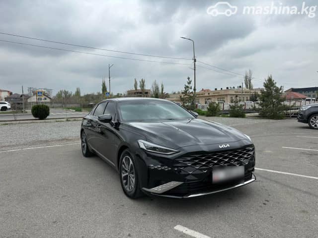 Kia K8 1.6hyb AT