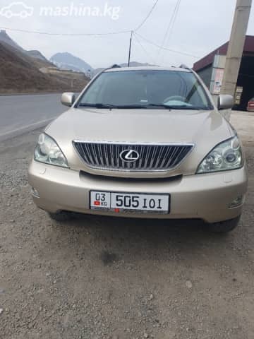 Lexus RX II 330 3.3 AT 4WD