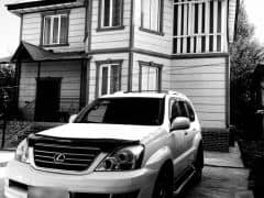 Lexus GX I 470 4.7 AT 4WD
