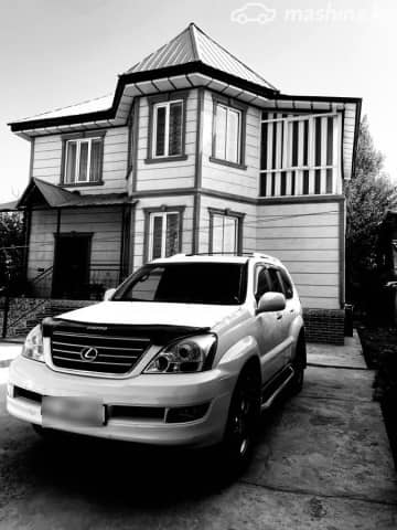 Lexus GX I 470 4.7 AT 4WD
