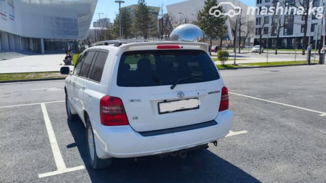 Toyota Highlander I (U20) 3.0 AT 4WD