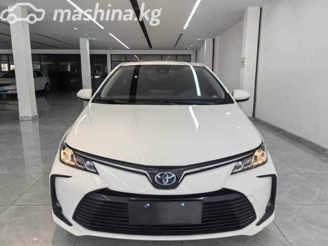 Toyota Corolla Cross I 1.8 CVT