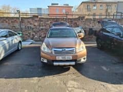 Subaru Outback IV 2.5 CVT 4WD