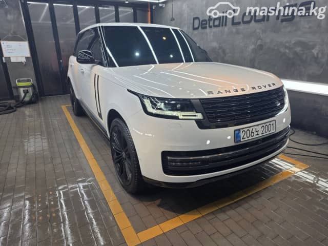 Land Rover Range Rover V P530 4.4 AT 4WD