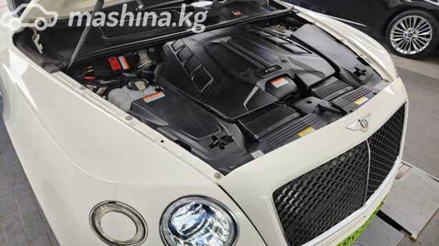 Bentley Bentayga I 4.0 AT 4WD
