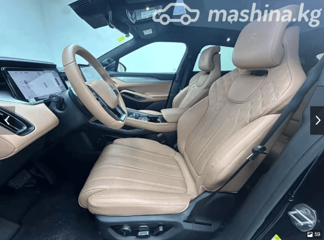 BYD Song L Electro AT