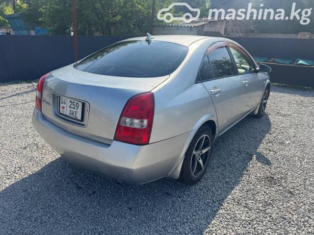 Nissan Primera III (P12) 1.8 AT