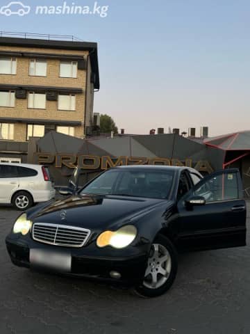 Mercedes-Benz C-Класс II (W203) 240 2.6 AT
