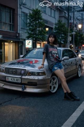 Toyota Crown IX (S140) 3.0 AT