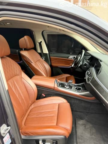 BMW X7 I (G07) 30d 3.0d AT 4WD