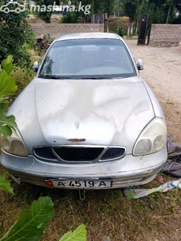 Daewoo Nubira I 1.6 MT