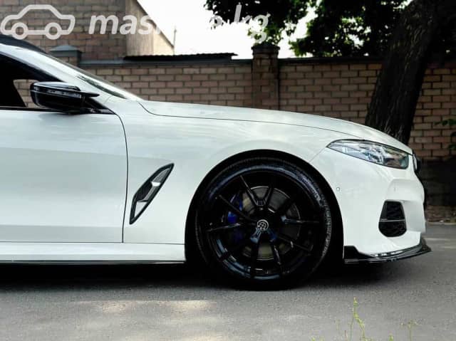 BMW 8 серии II (G14/G15/G16) 840i 3.0 AT