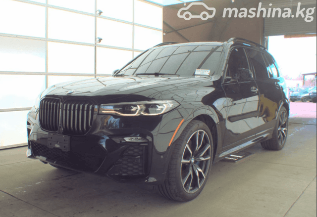 BMW X7 I (G07) 40i 3.0 AT 4WD
