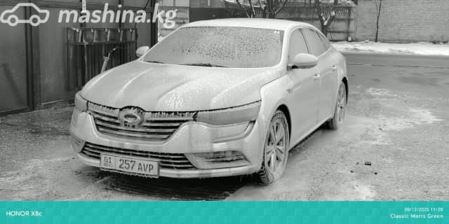 Renault Samsung SM6 I 2.0i LPi