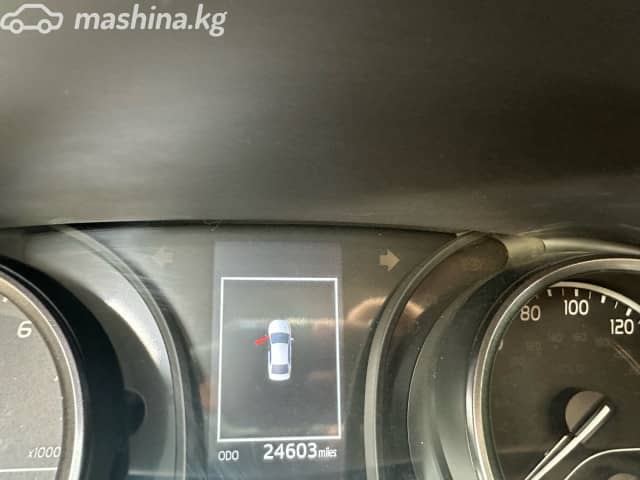 Toyota Camry VIII (XV70) Рестайлинг 2.5 AT