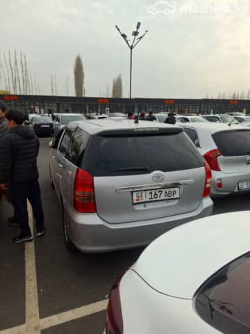 Toyota Wish I 2.0 CVT