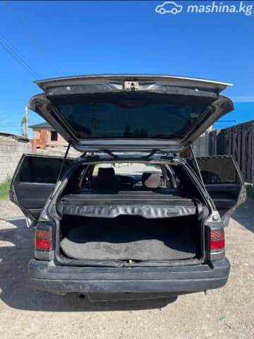 Volkswagen Passat B3 1.8 MT
