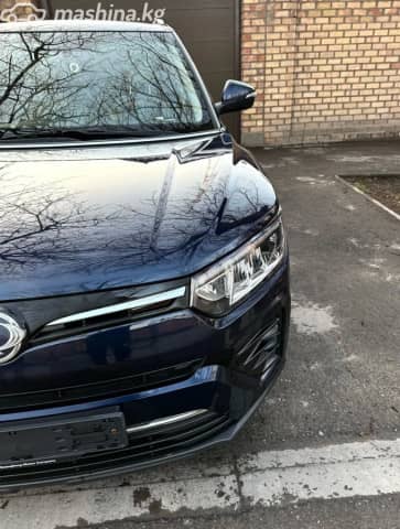 SsangYong Tivoli I Рестайлинг 1.6d AT