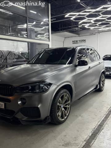 BMW X5 III (F15) 35i 3.0 AT 4WD