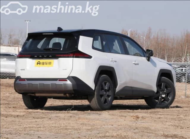 Toyota RAV4 V (XA50) 2.0 CVT 4WD