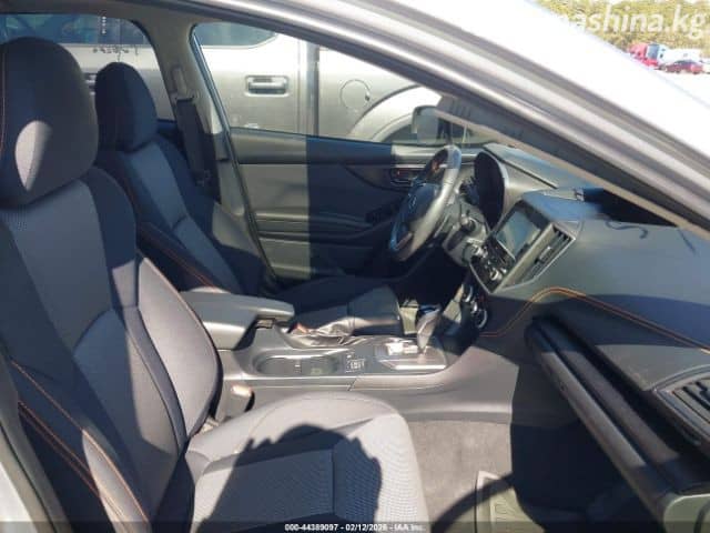 Subaru Crosstrek II Рестайлинг 2.0 CVT 4WD