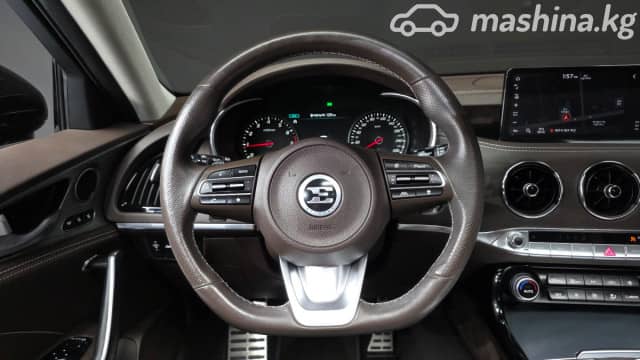 Kia Stinger I Рестайлинг 2.5 AT 4WD