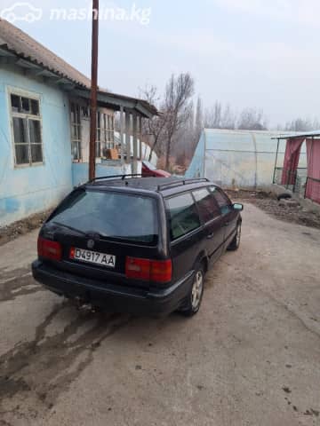 Volkswagen Passat B4 2.0 MT