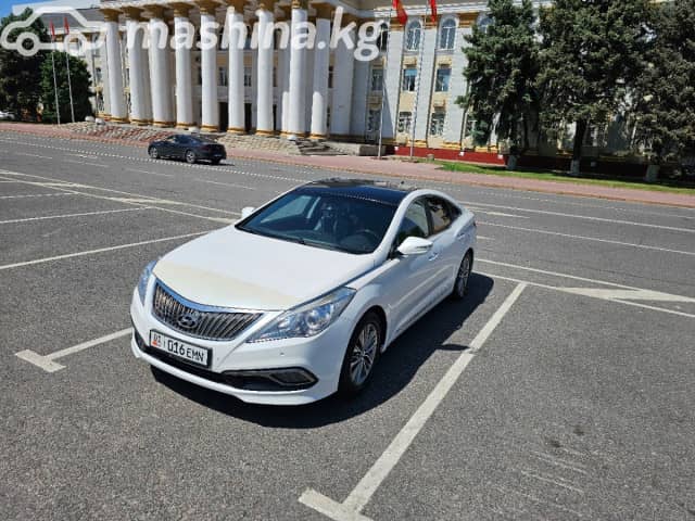 Hyundai Grandeur V 3.0 AT