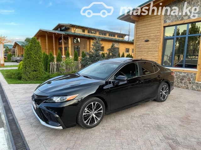 Toyota Camry VIII (XV70) US Market 2.5 AT