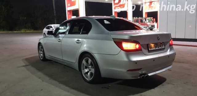 BMW 5 серии V (E60/E61) 530i 3.0 AT