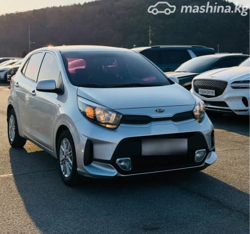 Kia Morning III 1.0 AT