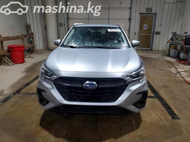 Subaru Legacy VII Рестайлинг 2.5 CVT 4WD
