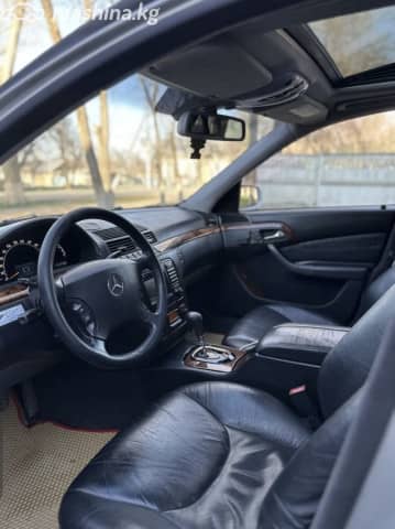 Mercedes-Benz S-Класс IV (W220) 320 3.2 AT
