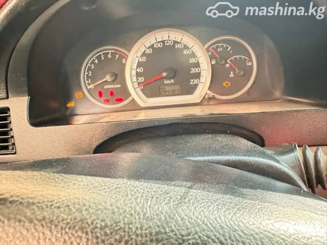 Chevrolet Lacetti 1.6 MT