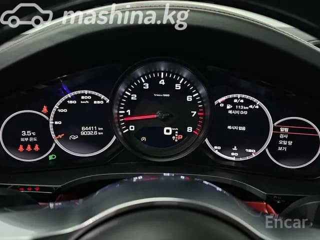 Porsche Cayenne III 3.0 AT 4WD