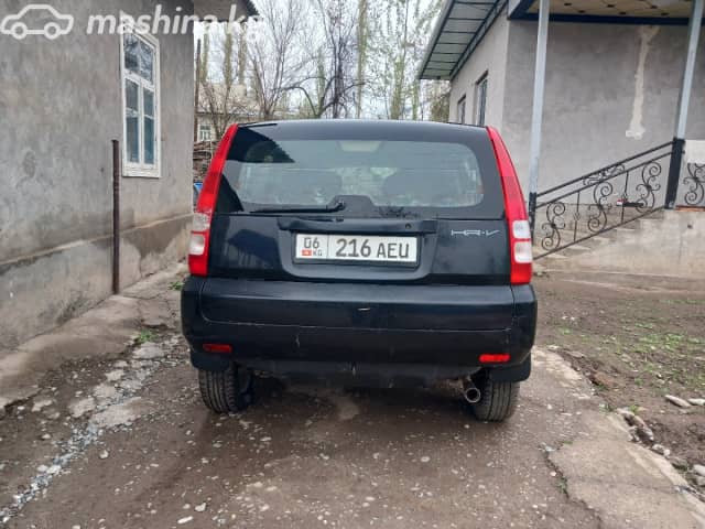 Honda HR-V I 1.6 MT 4WD