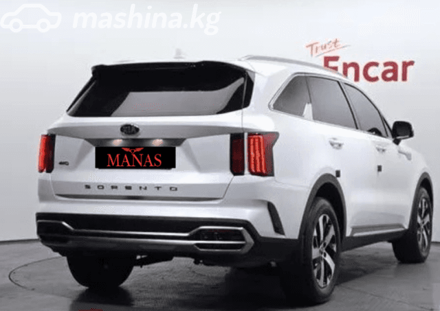 Kia Sorento IV 2.2d AMT 4WD