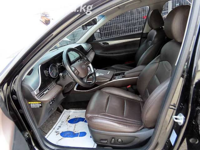 Hyundai Grandeur VI Рестайлинг 3.0 AT