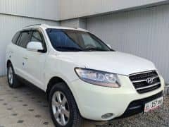 Hyundai Santa Fe II 2.2d AT