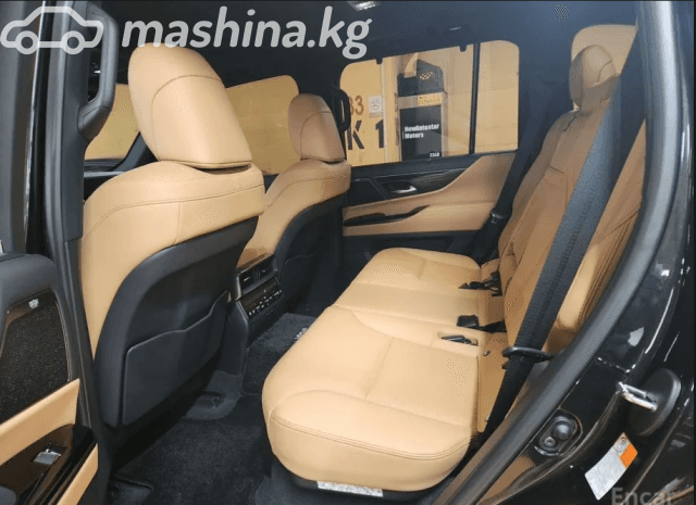Lexus LX IV 700h 3.5hyb AT 4WD