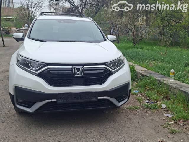 Honda CR-V V Рестайлинг 1.5 CVT 4WD